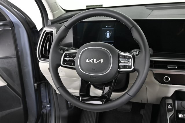 new 2025 Kia Sorento car, priced at $34,803