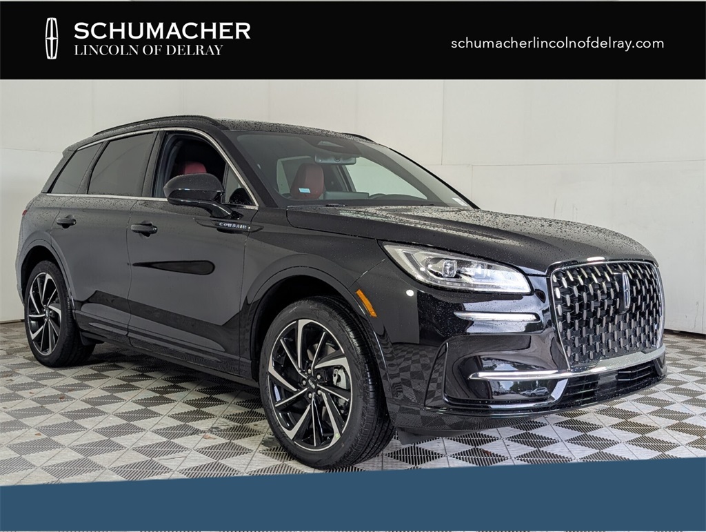 new 2025 Lincoln Corsair car, priced at $54,994