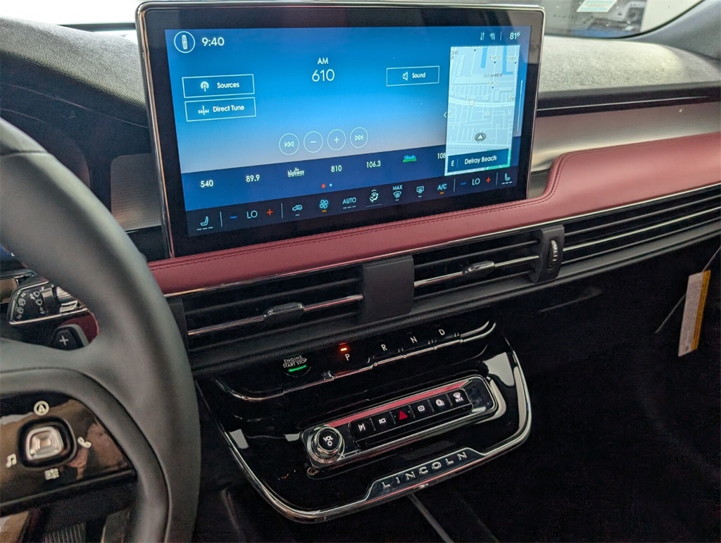 new 2025 Lincoln Corsair car, priced at $54,994