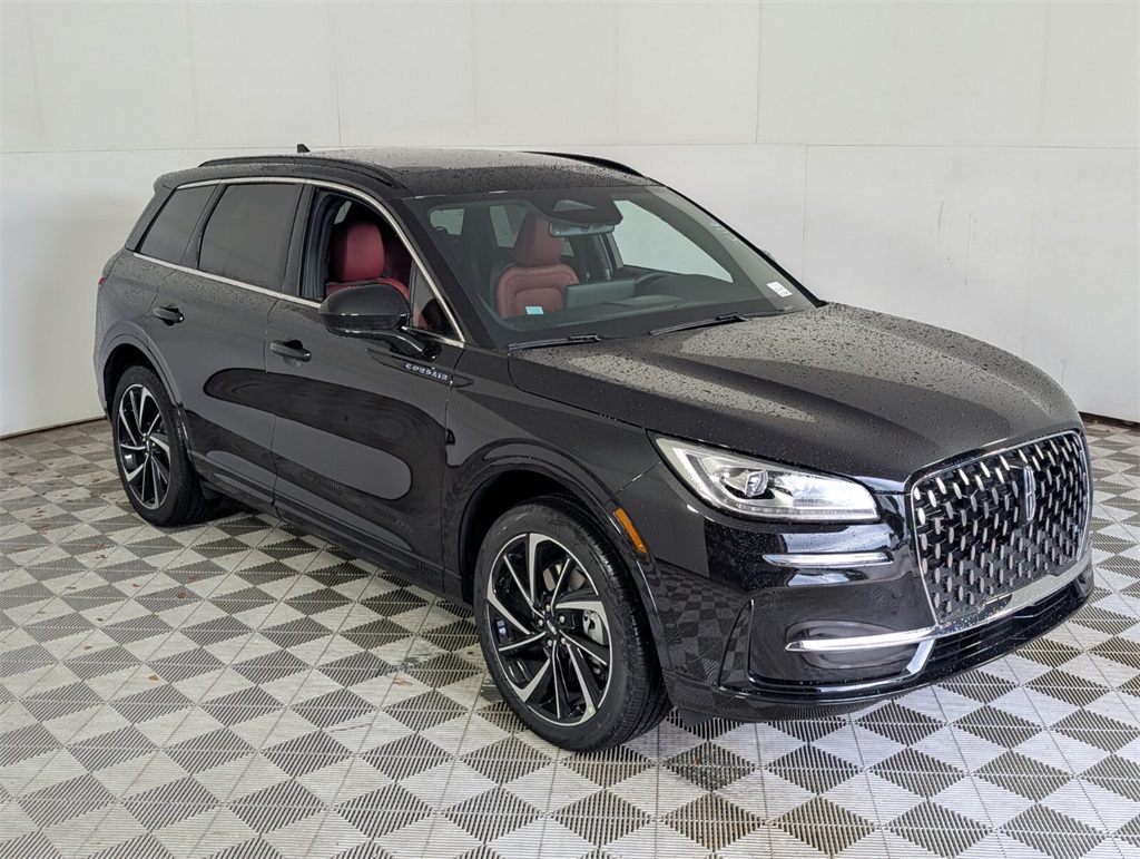 new 2025 Lincoln Corsair car, priced at $54,994