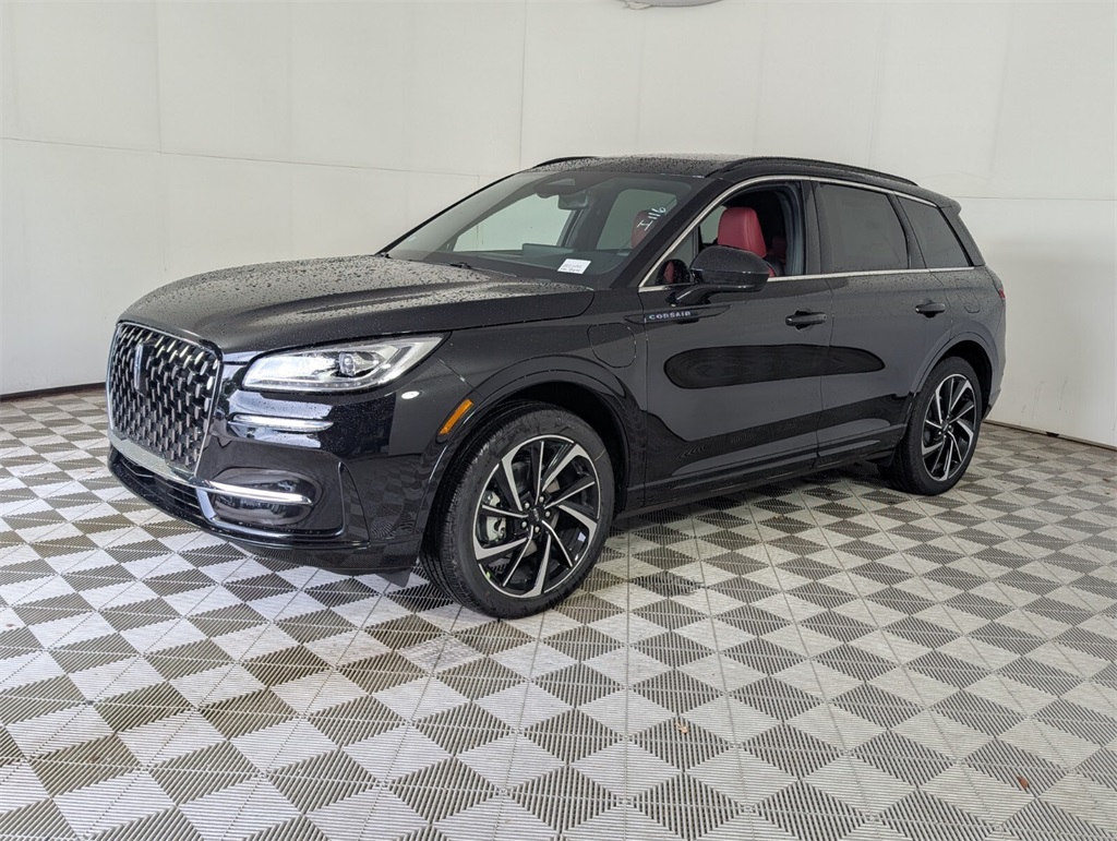 new 2025 Lincoln Corsair car, priced at $54,994