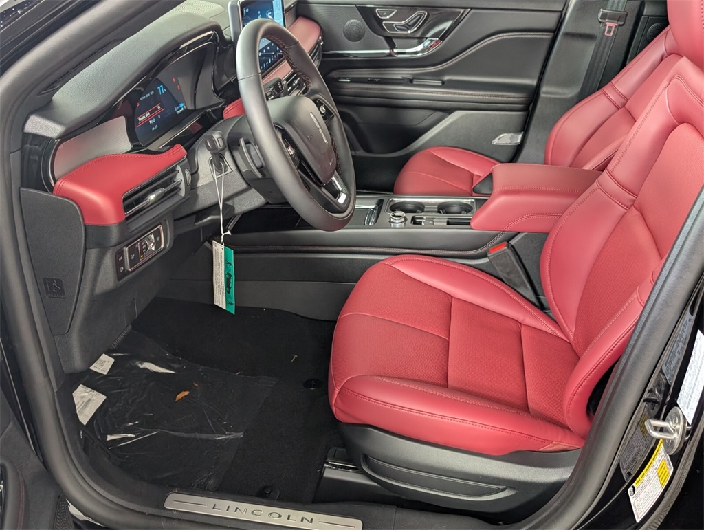 new 2025 Lincoln Corsair car, priced at $54,994