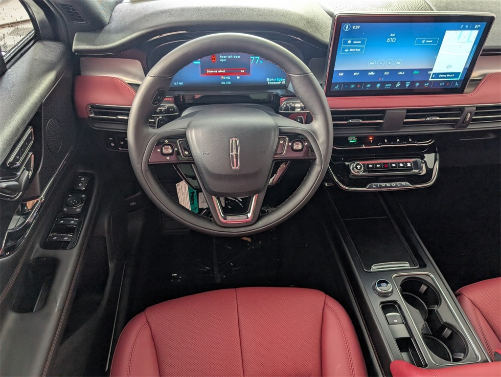 new 2025 Lincoln Corsair car, priced at $54,994