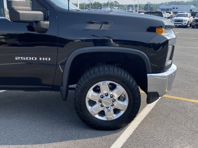 used 2021 Chevrolet Silverado 2500HD car, priced at $47,206