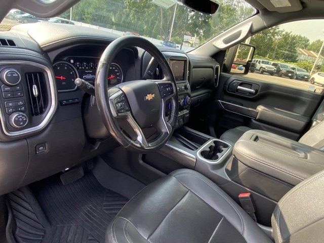 used 2021 Chevrolet Silverado 2500HD car, priced at $47,206