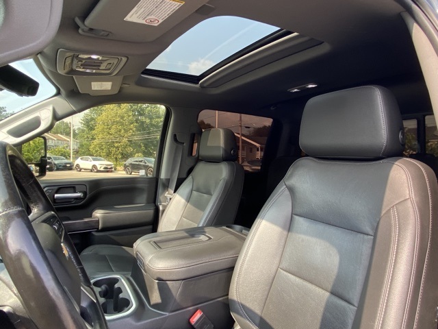 used 2021 Chevrolet Silverado 2500HD car, priced at $47,206