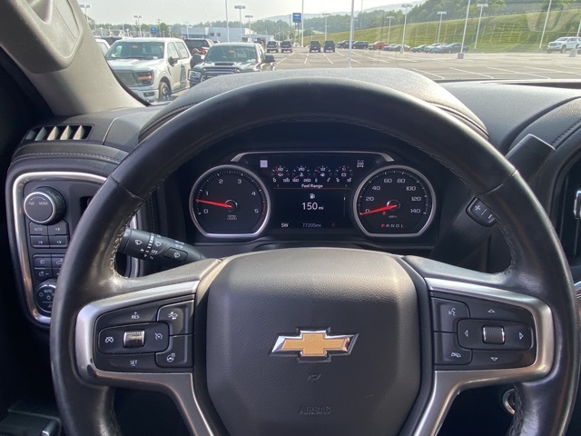 used 2021 Chevrolet Silverado 2500HD car, priced at $47,206