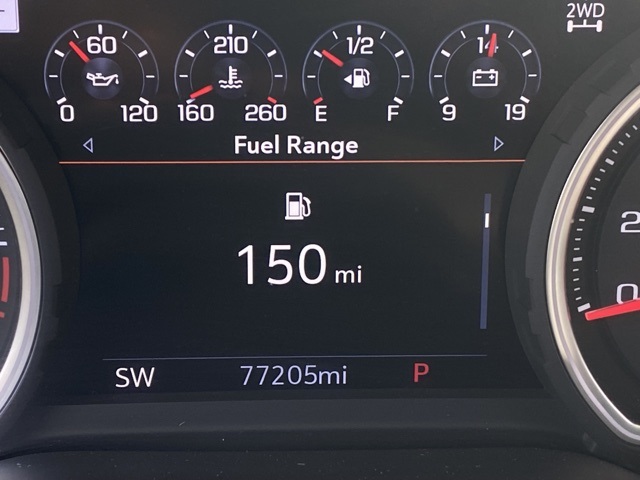 used 2021 Chevrolet Silverado 2500HD car, priced at $47,206