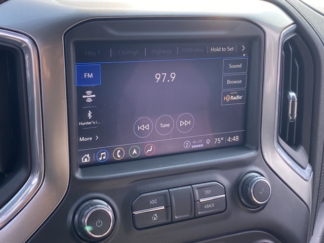 used 2021 Chevrolet Silverado 2500HD car, priced at $47,206