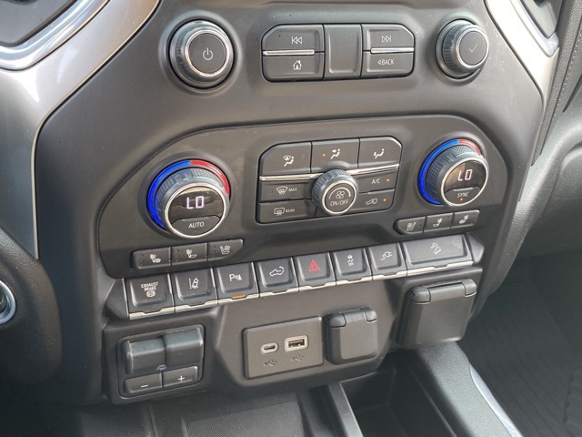 used 2021 Chevrolet Silverado 2500HD car, priced at $47,206