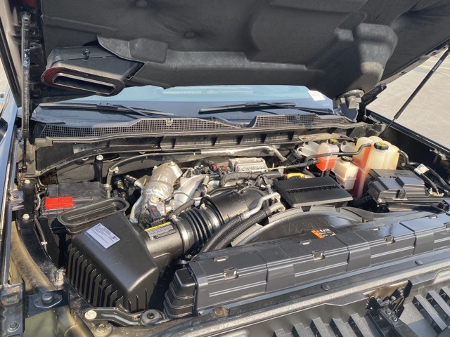 used 2021 Chevrolet Silverado 2500HD car, priced at $47,206