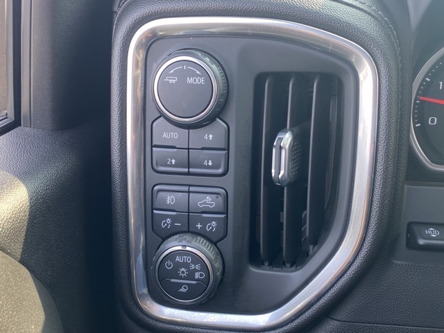 used 2021 Chevrolet Silverado 2500HD car, priced at $47,206