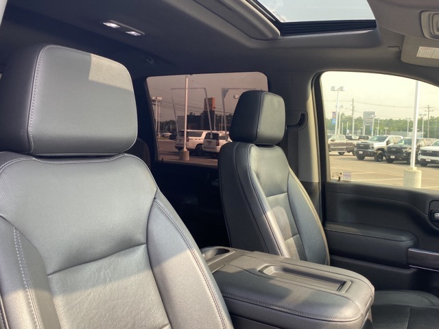 used 2021 Chevrolet Silverado 2500HD car, priced at $47,206