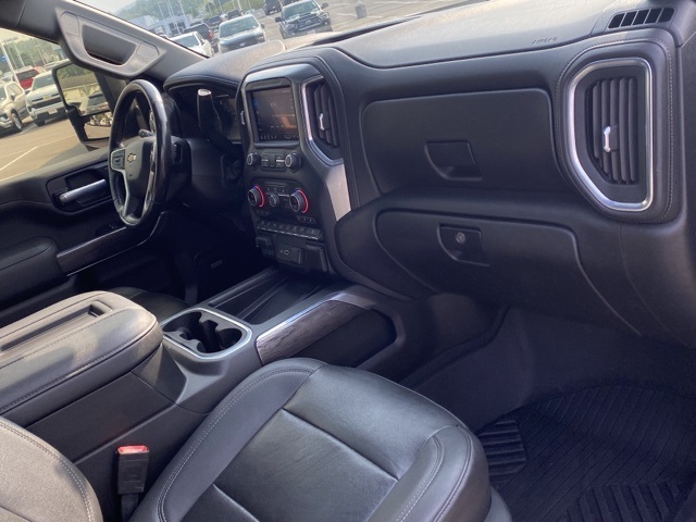 used 2021 Chevrolet Silverado 2500HD car, priced at $47,206