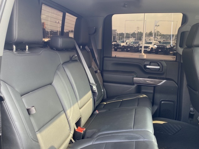 used 2021 Chevrolet Silverado 2500HD car, priced at $47,206