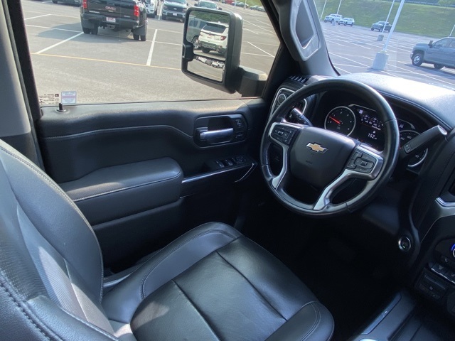 used 2021 Chevrolet Silverado 2500HD car, priced at $47,206