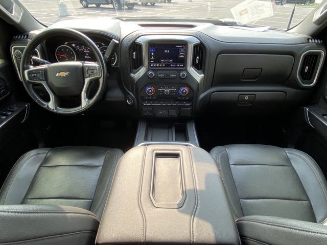 used 2021 Chevrolet Silverado 2500HD car, priced at $47,206