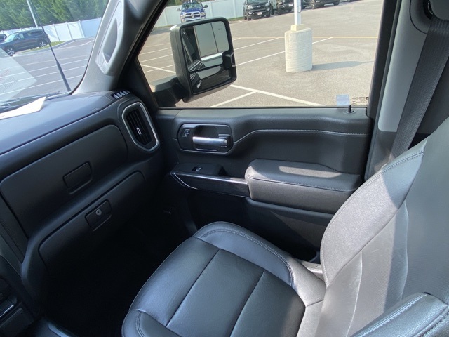 used 2021 Chevrolet Silverado 2500HD car, priced at $47,206