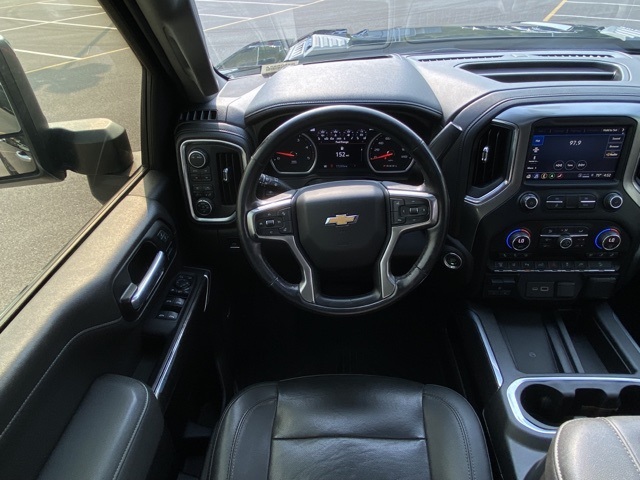 used 2021 Chevrolet Silverado 2500HD car, priced at $47,206