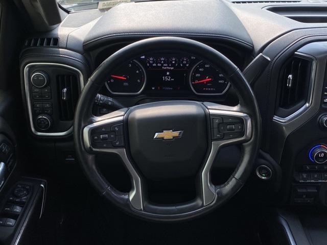 used 2021 Chevrolet Silverado 2500HD car, priced at $47,206