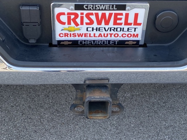 used 2021 Chevrolet Silverado 2500HD car, priced at $47,206