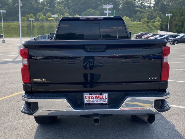 used 2021 Chevrolet Silverado 2500HD car, priced at $47,206
