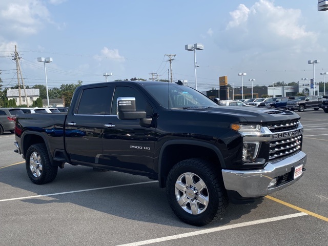 used 2021 Chevrolet Silverado 2500HD car, priced at $47,206