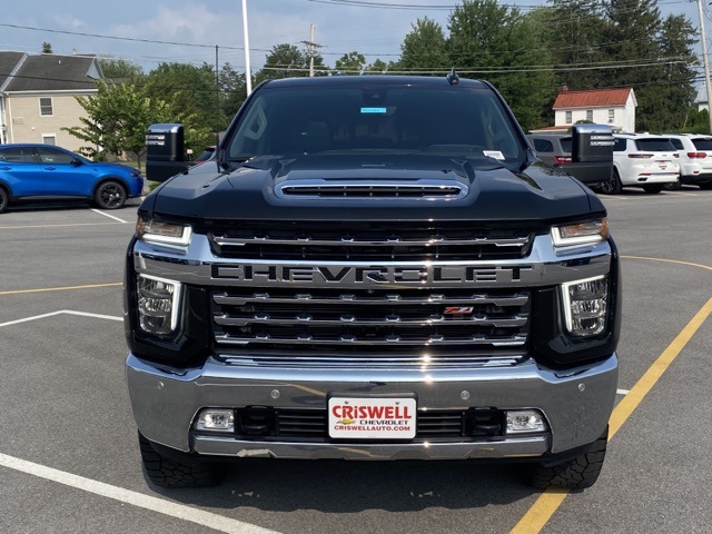 used 2021 Chevrolet Silverado 2500HD car, priced at $47,206