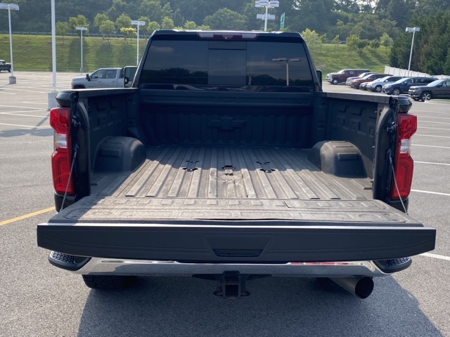 used 2021 Chevrolet Silverado 2500HD car, priced at $47,206