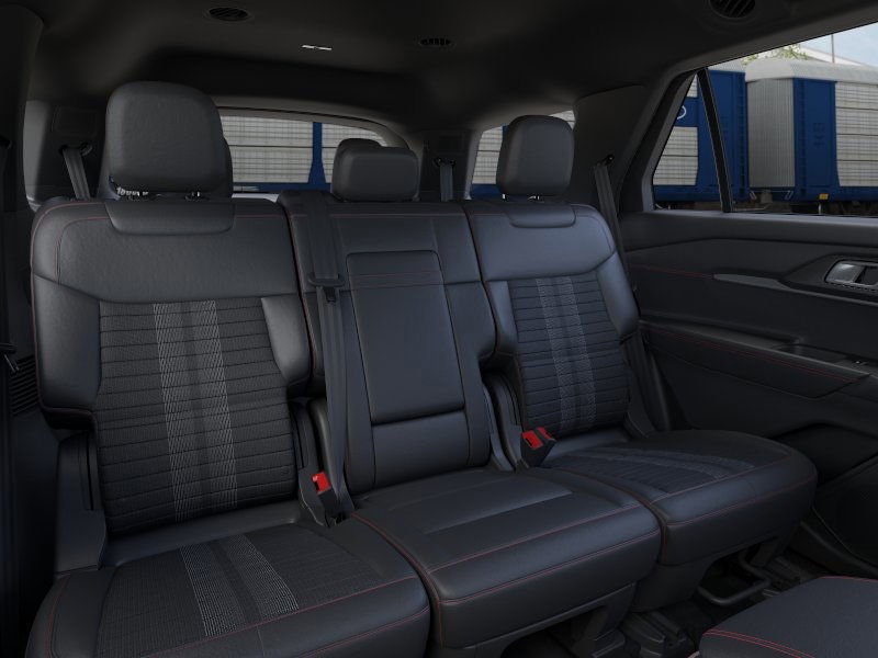 new 2025 Ford Explorer car, priced at $47,910