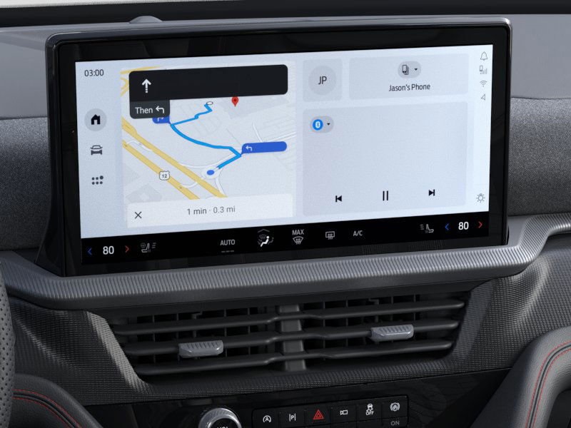 new 2025 Ford Explorer car, priced at $47,910