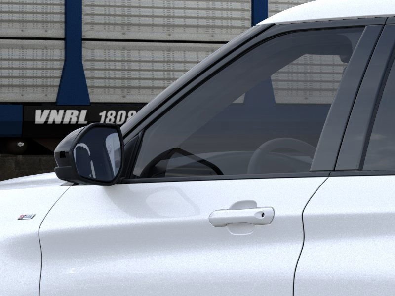 new 2025 Ford Explorer car, priced at $47,910