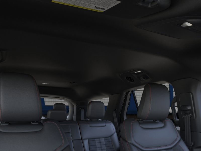 new 2025 Ford Explorer car, priced at $47,910