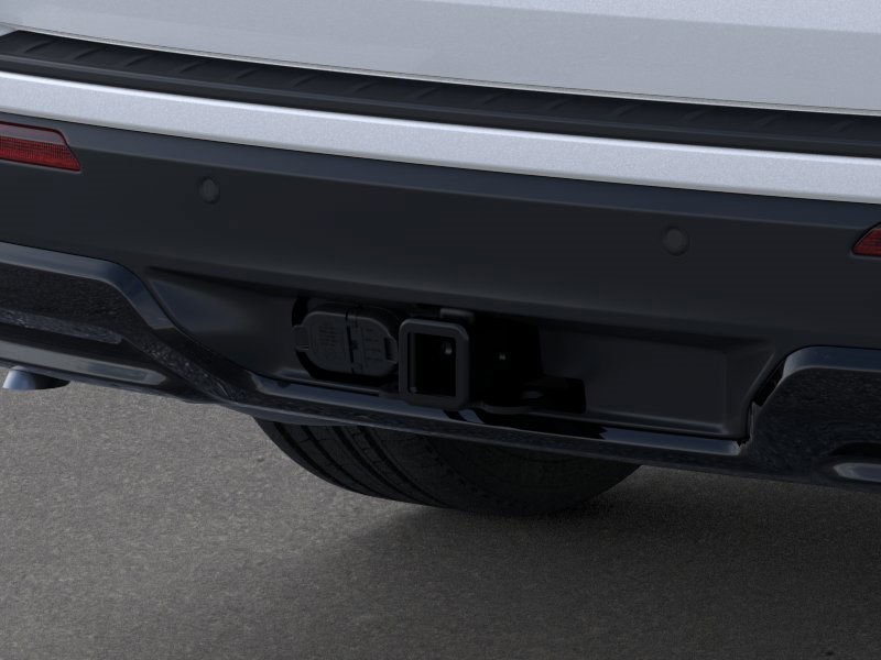 new 2025 Ford Explorer car, priced at $47,910