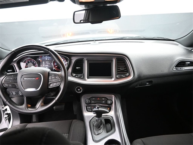 used 2023 Dodge Challenger car, priced at $24,477