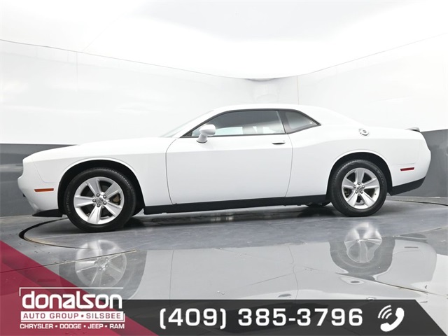 used 2023 Dodge Challenger car, priced at $24,477