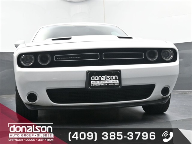 used 2023 Dodge Challenger car, priced at $24,477