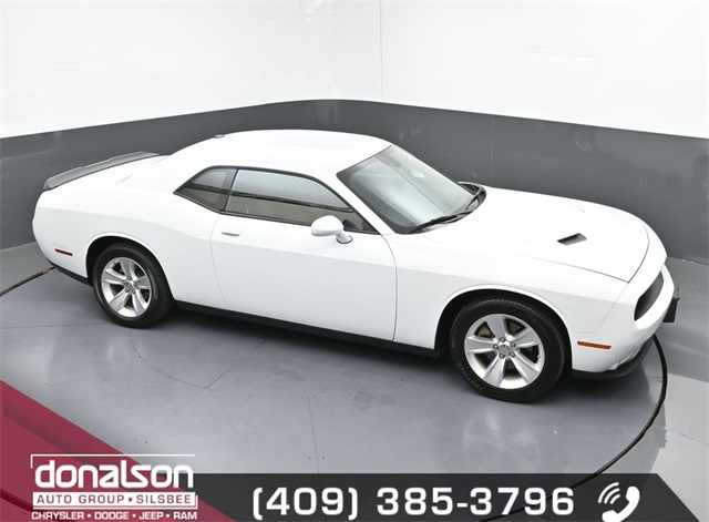 used 2023 Dodge Challenger car, priced at $24,477