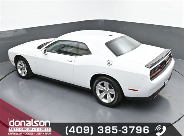 used 2023 Dodge Challenger car, priced at $24,477