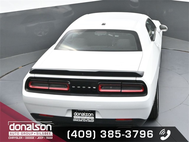 used 2023 Dodge Challenger car, priced at $24,477