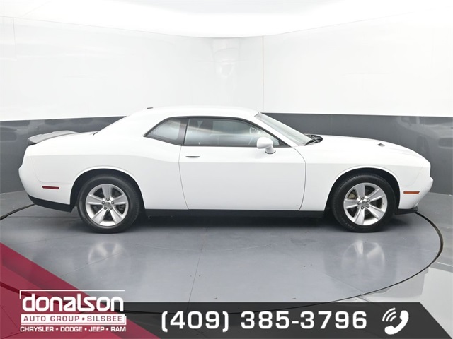 used 2023 Dodge Challenger car, priced at $24,477