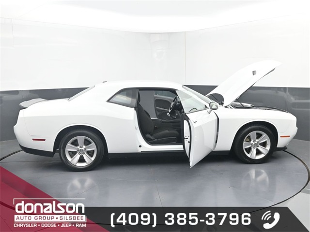 used 2023 Dodge Challenger car, priced at $24,477