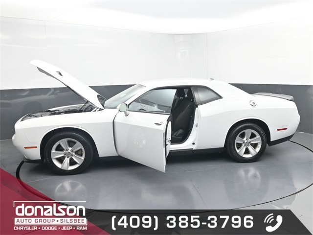used 2023 Dodge Challenger car, priced at $24,477