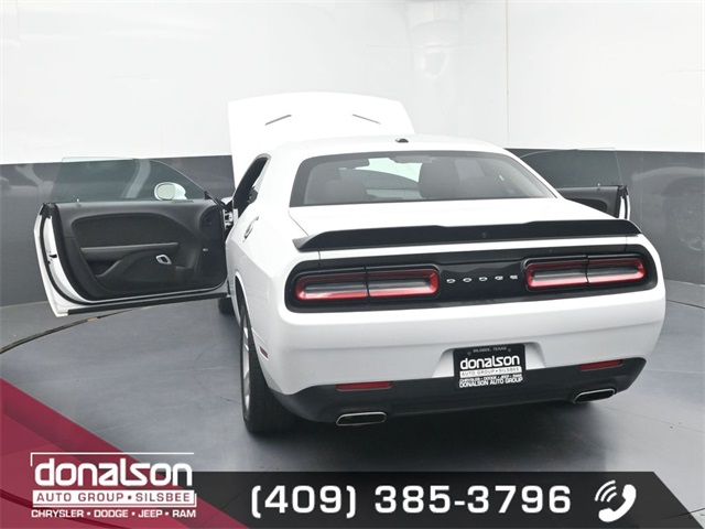 used 2023 Dodge Challenger car, priced at $24,477