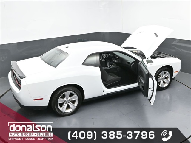 used 2023 Dodge Challenger car, priced at $24,477