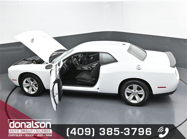 used 2023 Dodge Challenger car, priced at $24,477