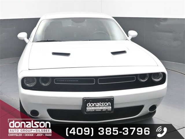 used 2023 Dodge Challenger car, priced at $24,477