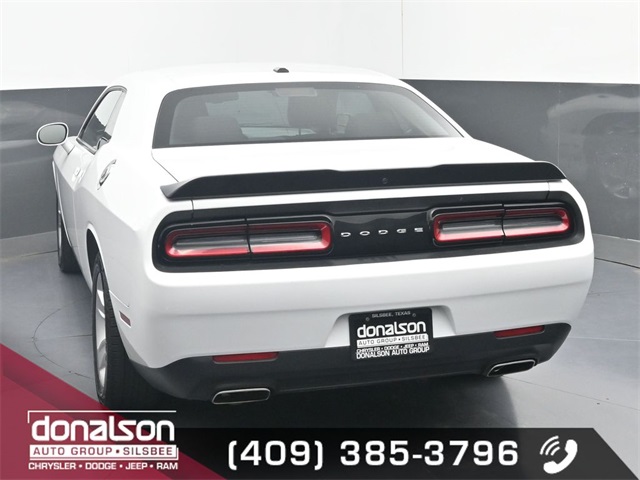 used 2023 Dodge Challenger car, priced at $24,477