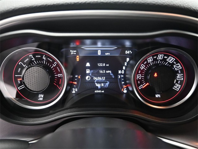 used 2023 Dodge Challenger car, priced at $24,477