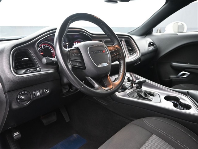 used 2023 Dodge Challenger car, priced at $24,477